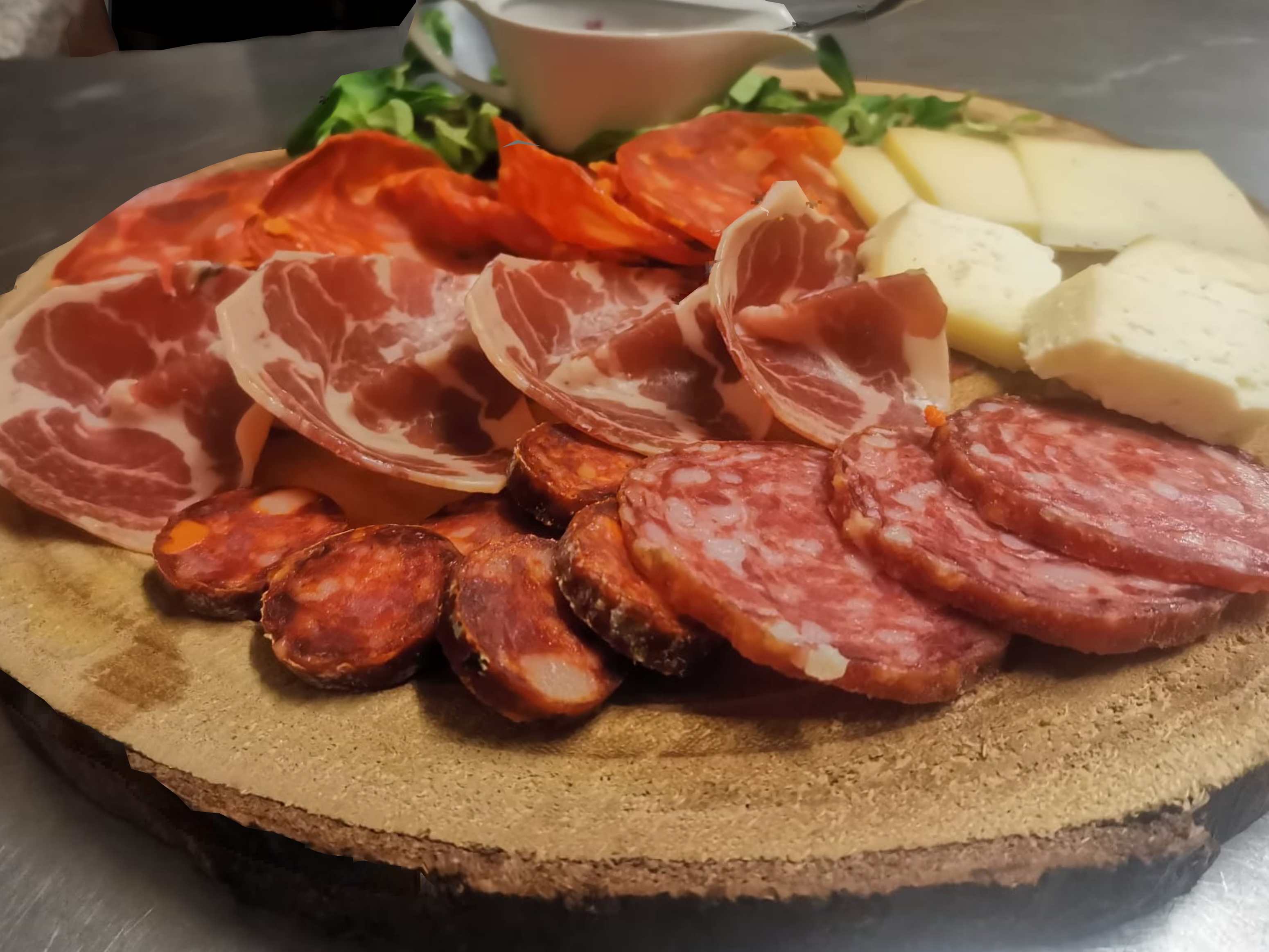 Interiér Hostinec U Střížů